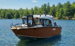 2026 LANDX X6 - COTTAGE EDITION - TORONTO BOAT SHOW