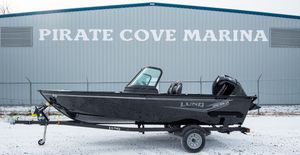 2026 LUND 1650 ANGLER SPORT