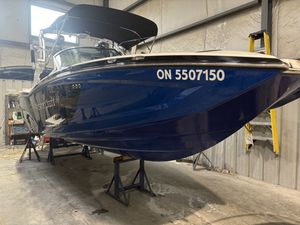 Mastercraft X23 2017