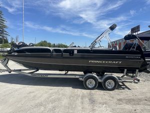 2026 Princecraft Ventura 224 w/ Mercury 200 V6 XL