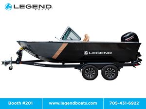2026 Legend Titanium 19 Rugged