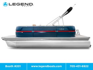 2026 Legend 21 Halo 360 Heritage