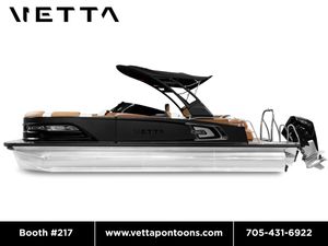 2026 Vetta Elegans 25 Elite Windshield