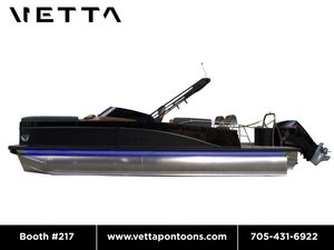2026 Vetta Levata 23 QLS Windshield