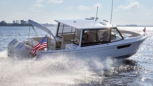 2026 MJM Yachts MJM 38X