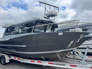 2026 KingFisher 3025 GFX Offshore