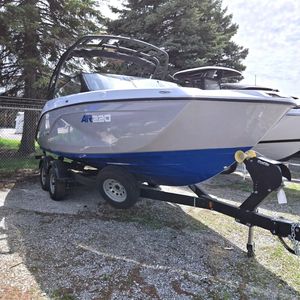 2026 Yamaha AR220 Dolphin Grey