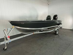 2026 Lund 1600 FURY TILLER