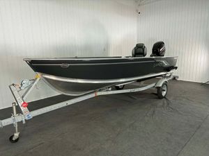 2026 Lund 1600 FURY TILLER