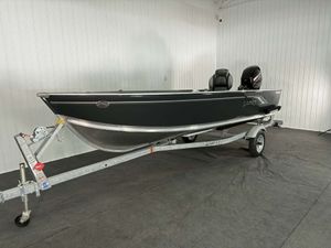 2026 Lund 1600 FURY TILLER