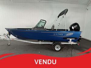 Lund 1650 ANGLER SPORT 2026