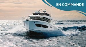 2026 Beneteau Swift Trawler 37 FLY