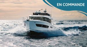 2027 Beneteau Swift Trawler 37 FLY