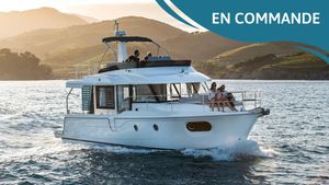 2026 Beneteau Swift Trawler 41 FLY