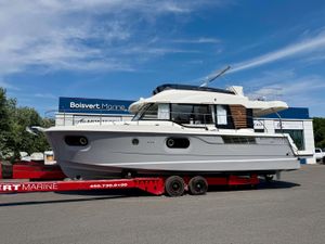 2027 Beneteau Swift Trawler 41 FLY
