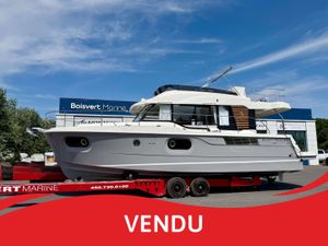 2027 Beneteau Swift Trawler 41 FLY