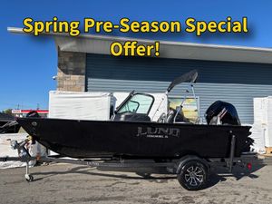 2025 Lund "Special Edition" 1650 Rebel XL Sport