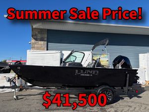 Lund "Special Edition" 1650 Rebel XL Sport 2025