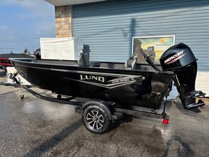 2025 Lund 1650 Rebel XL TIller