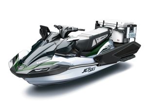 2026 Kawasaki JET SKI ULTRA 160LX-S ANGLER