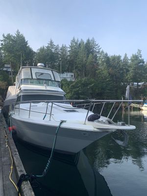 1988 Sea Ray 430 Convertible