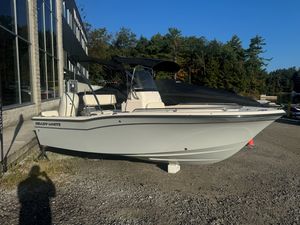 2026 Grady-White Fisherman 180