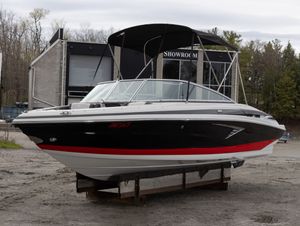 2023 Crown Line 220 SS Bowrider