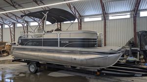 2014 SunChaser DS20 Classic w/ Yamaha 115