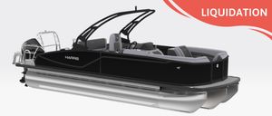 2026 Harris Sunliner 250 Sport SLDH