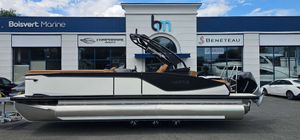 2026 Harris Sunliner 250 Sport SLDH
