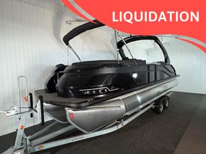 2026 Harris GRAND MARINER 250