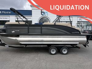 2026 Harris CRUISER 210