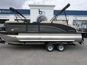2026 Harris CRUISER 210