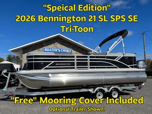 Bennington 21SL SE 2026