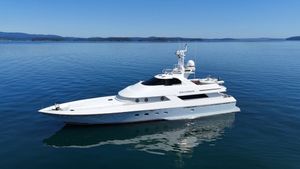 Nothwest Boats Custom Motor Yacht 1990
