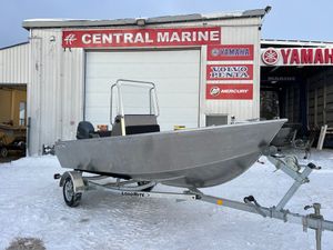 2026 Stanley Tiller 17 CC