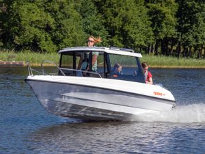 2026 Terhi 480 Cabin