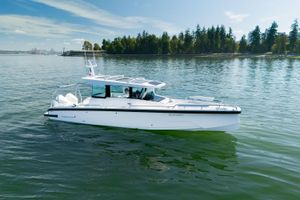 Axopar Cross Cabin 2026