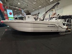 2026 Stingray 173CC
