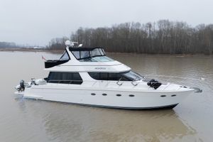 1998 Carver 530 Voyager Pilothouse