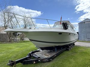 2002 Formula 34 Performance Cruisers