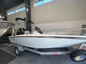 2026 Boston Whaler 160 Super Sport