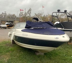 2007 SeaSwirl 210