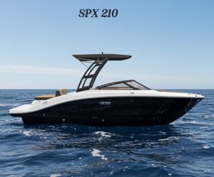 2026 Sea Ray SPX 210
