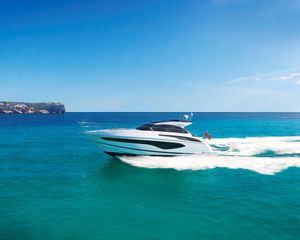 Princess V50 - Available Spring 2026 2026