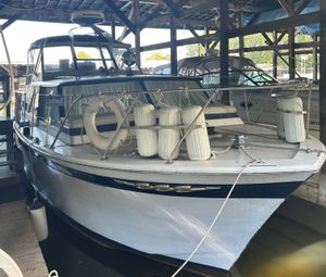 1967 Chris-Craft CC