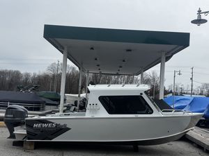 2026 Hewescraft 210 Sea Runner ET HT