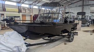 2026 Starcraft Starfire 166 Dual Console Blackout w/ Suzuki DF60