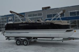 2013 Princecraft VOGUE 23XT 90ELPT