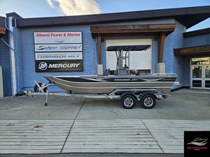 2026 Thunder Jet 209 Rush Center Console